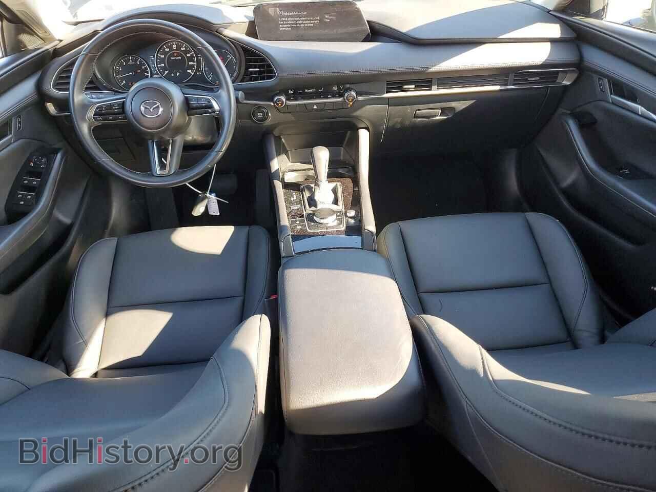 2024 MAZDA 3 SELECT S - VIN: 3MZBPABMXRM431883 - Фото 8