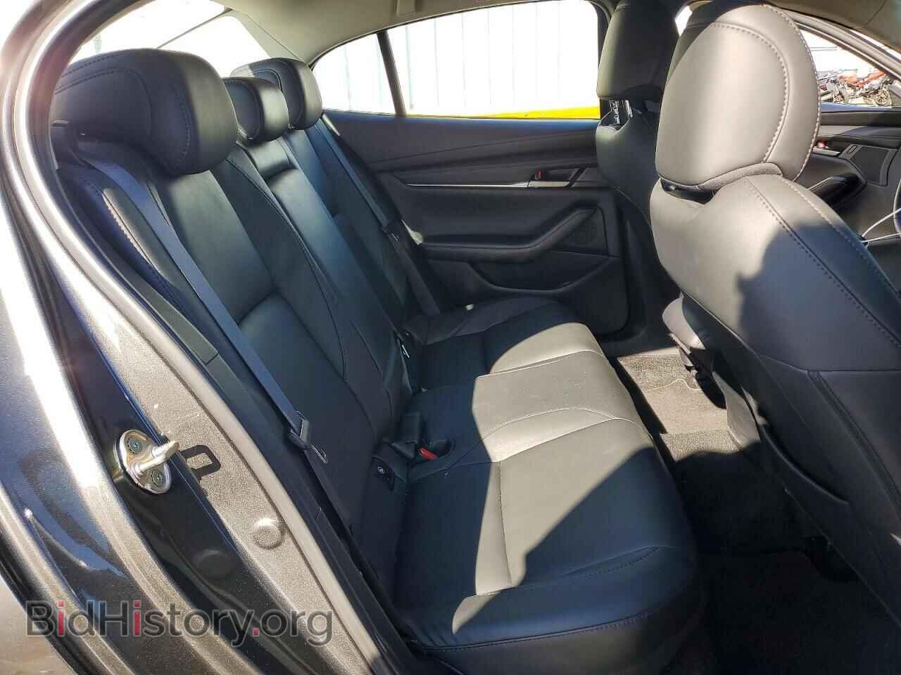 2024 MAZDA 3 SELECT S - VIN: 3MZBPABMXRM431883 - Фото 10