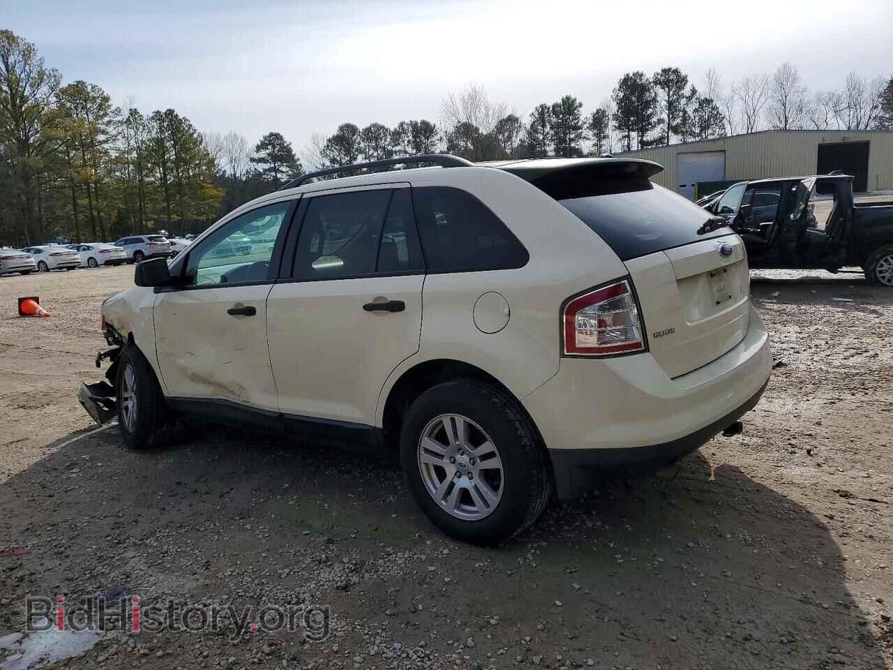 2007 FORD EDGE - VIN: 2FMDK46C17BA67957 - Фото 2