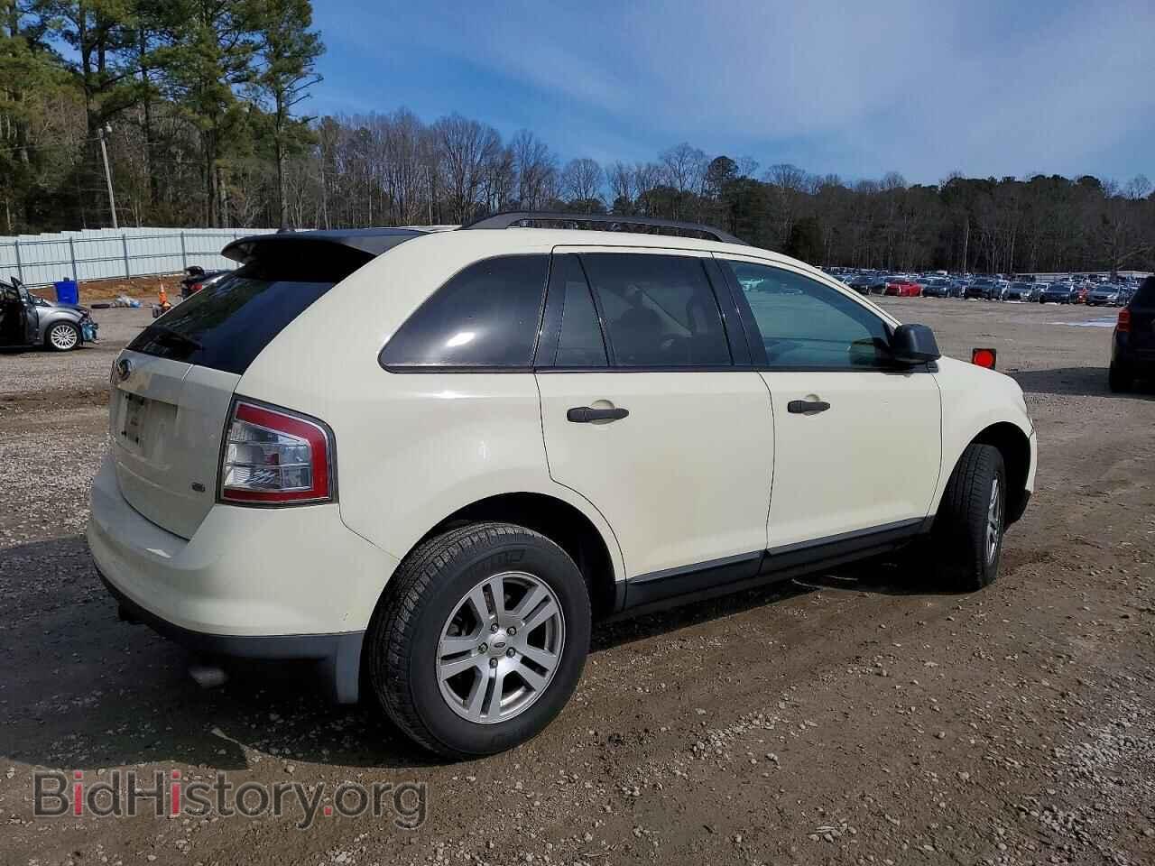 2007 FORD EDGE - VIN: 2FMDK46C17BA67957 - Фото 3