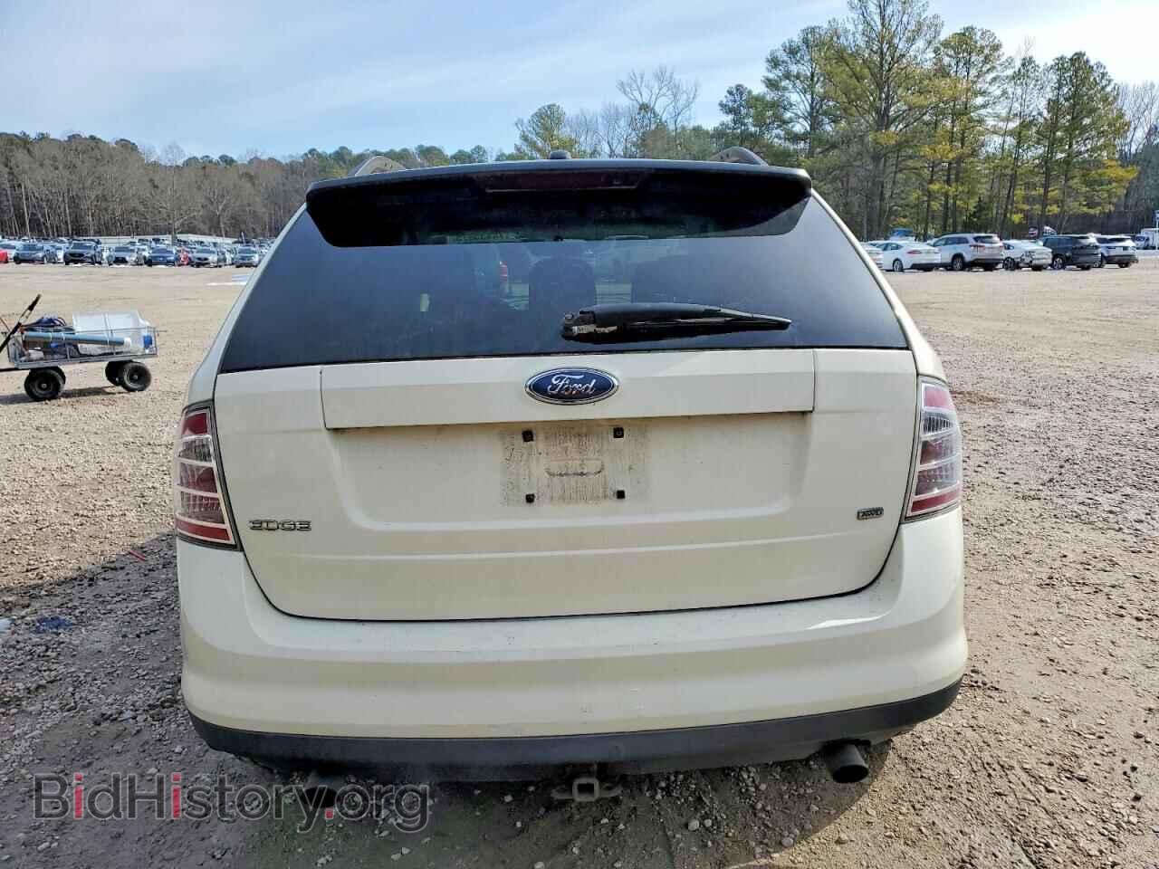 2007 FORD EDGE - VIN: 2FMDK46C17BA67957 - Фото 6