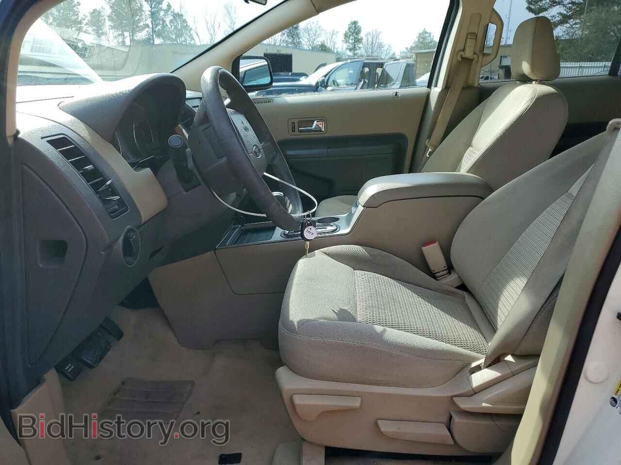 2007 FORD EDGE - VIN: 2FMDK46C17BA67957 - Фото 7