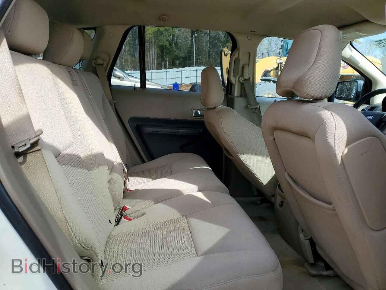 2007 FORD EDGE - VIN: 2FMDK46C17BA67957 - Фото 10