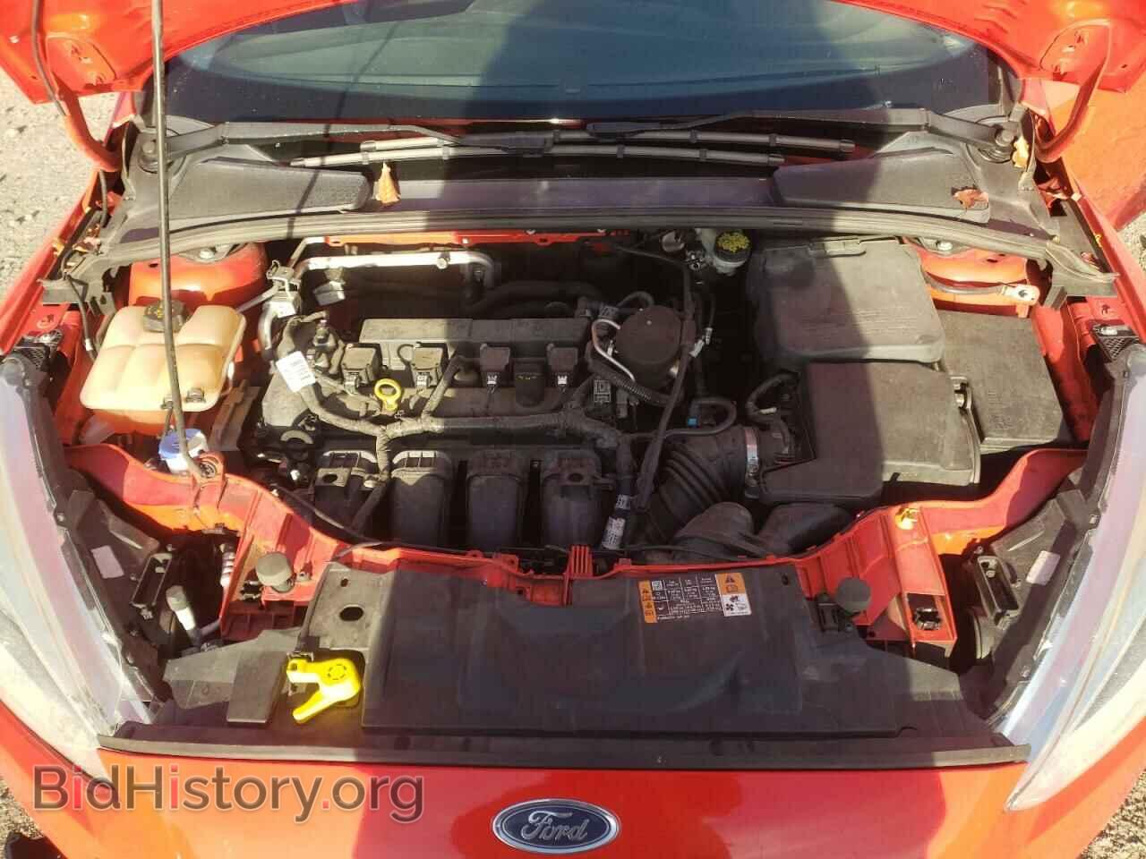 2016 FORD FOCUS - VIN: 1FADP3K20GL277291 - Фото 11
