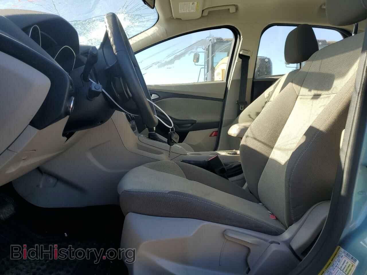 2012 FORD FOCUS - VIN: 1FAHP3K23CL308058 - Фото 7