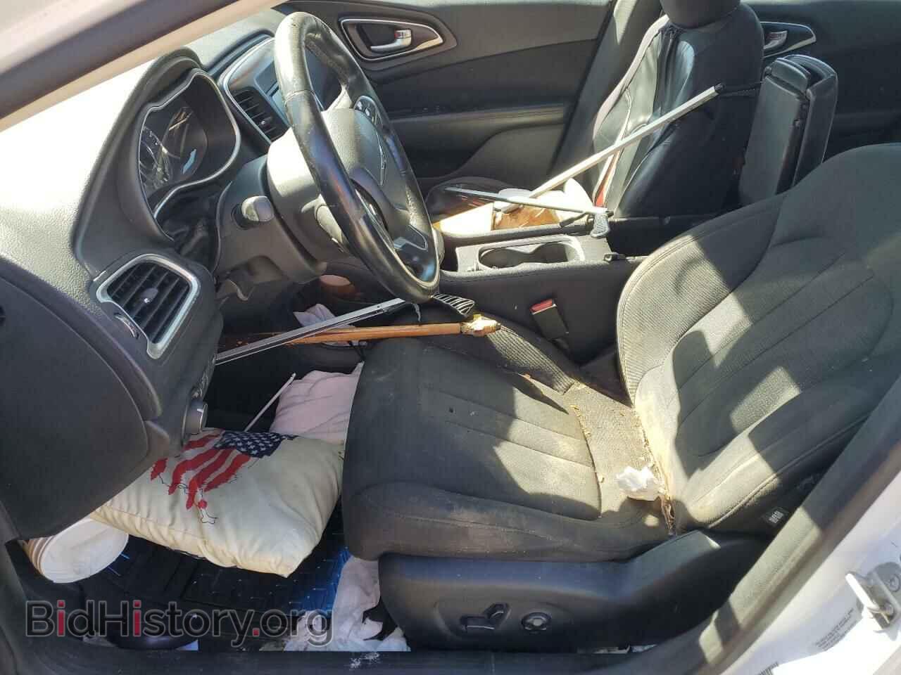 2016 CHRYSLER 200 - VIN: 1C3CCCAB7GN164059 - Photo 7