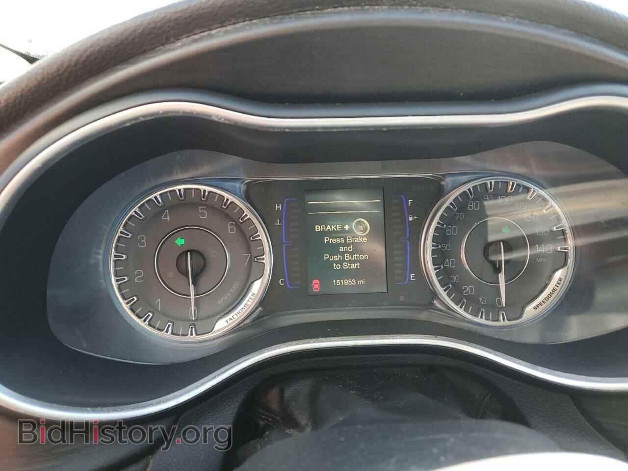 2016 CHRYSLER 200 - VIN: 1C3CCCAB7GN164059 - Photo 9