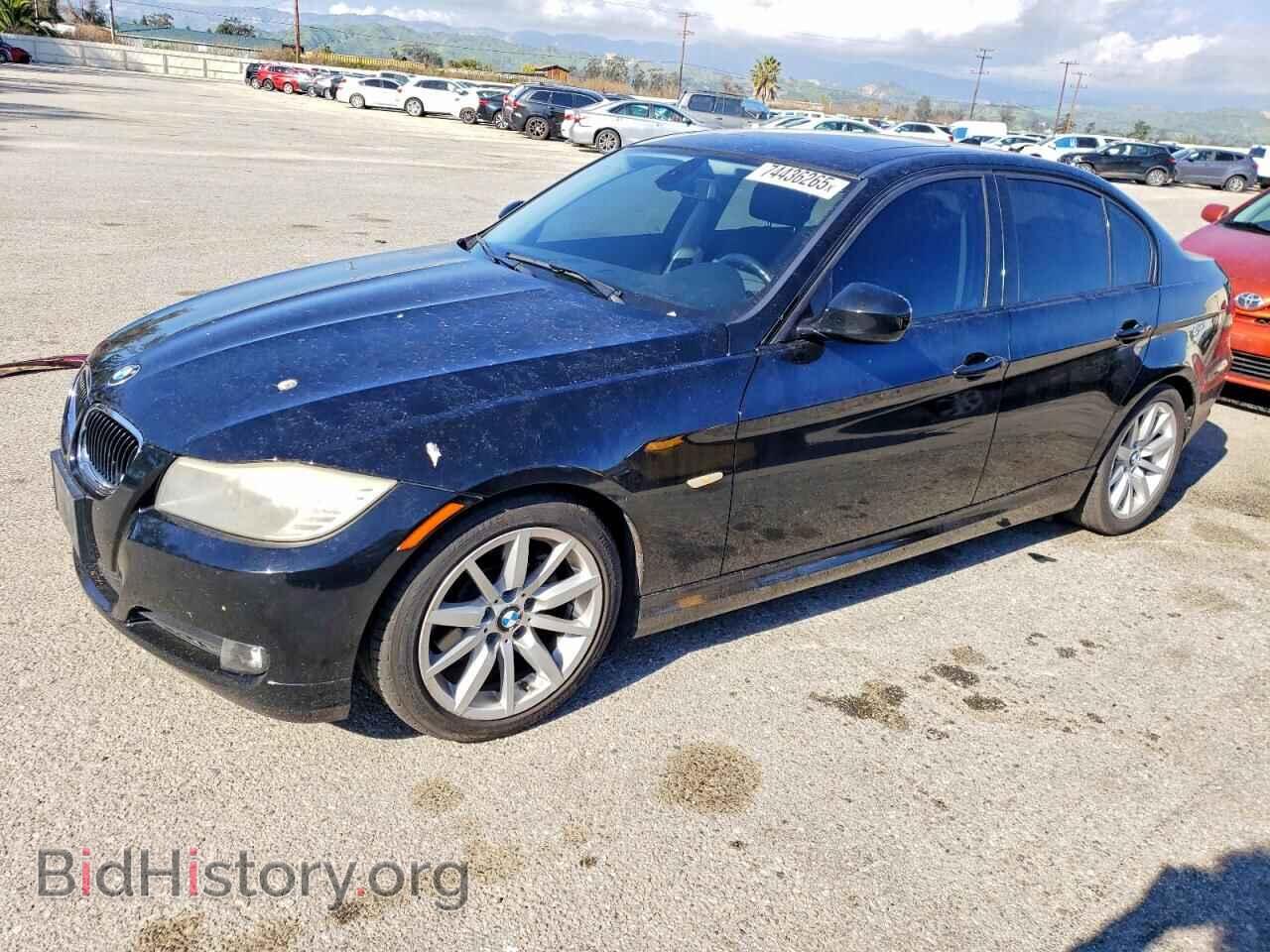 Фотография WBAPH7C5XBE678975 - BMW 3 SERIES 2011