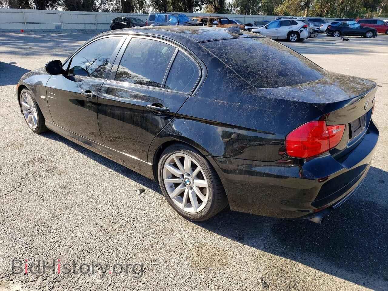 2011 BMW 3 SERIES - VIN: WBAPH7C5XBE678975 - Фото 2