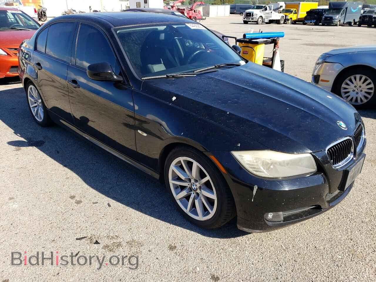 2011 BMW 3 SERIES - VIN: WBAPH7C5XBE678975 - Фото 4