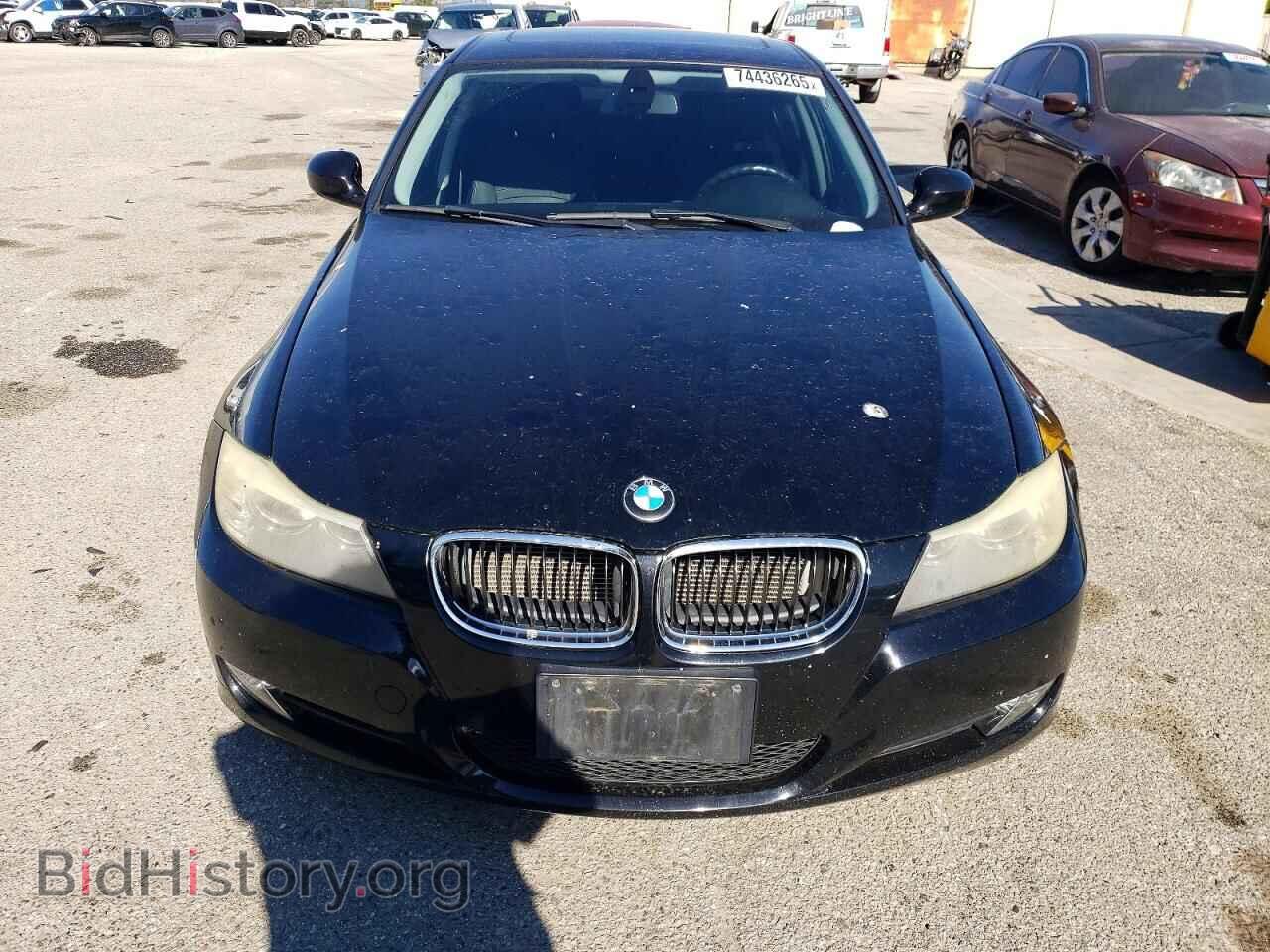 2011 BMW 3 SERIES - VIN: WBAPH7C5XBE678975 - Фото 5