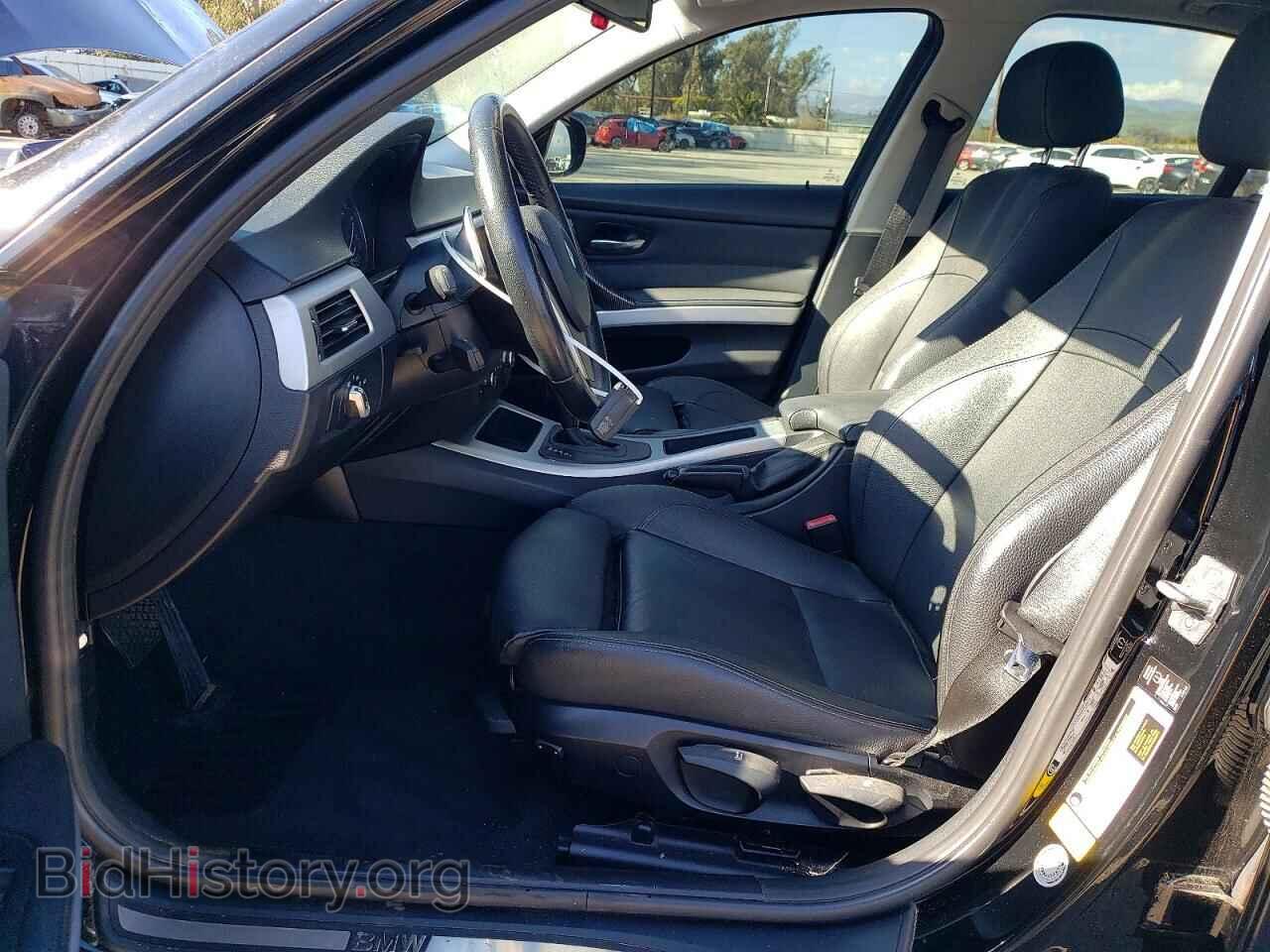 2011 BMW 3 SERIES - VIN: WBAPH7C5XBE678975 - Фото 7