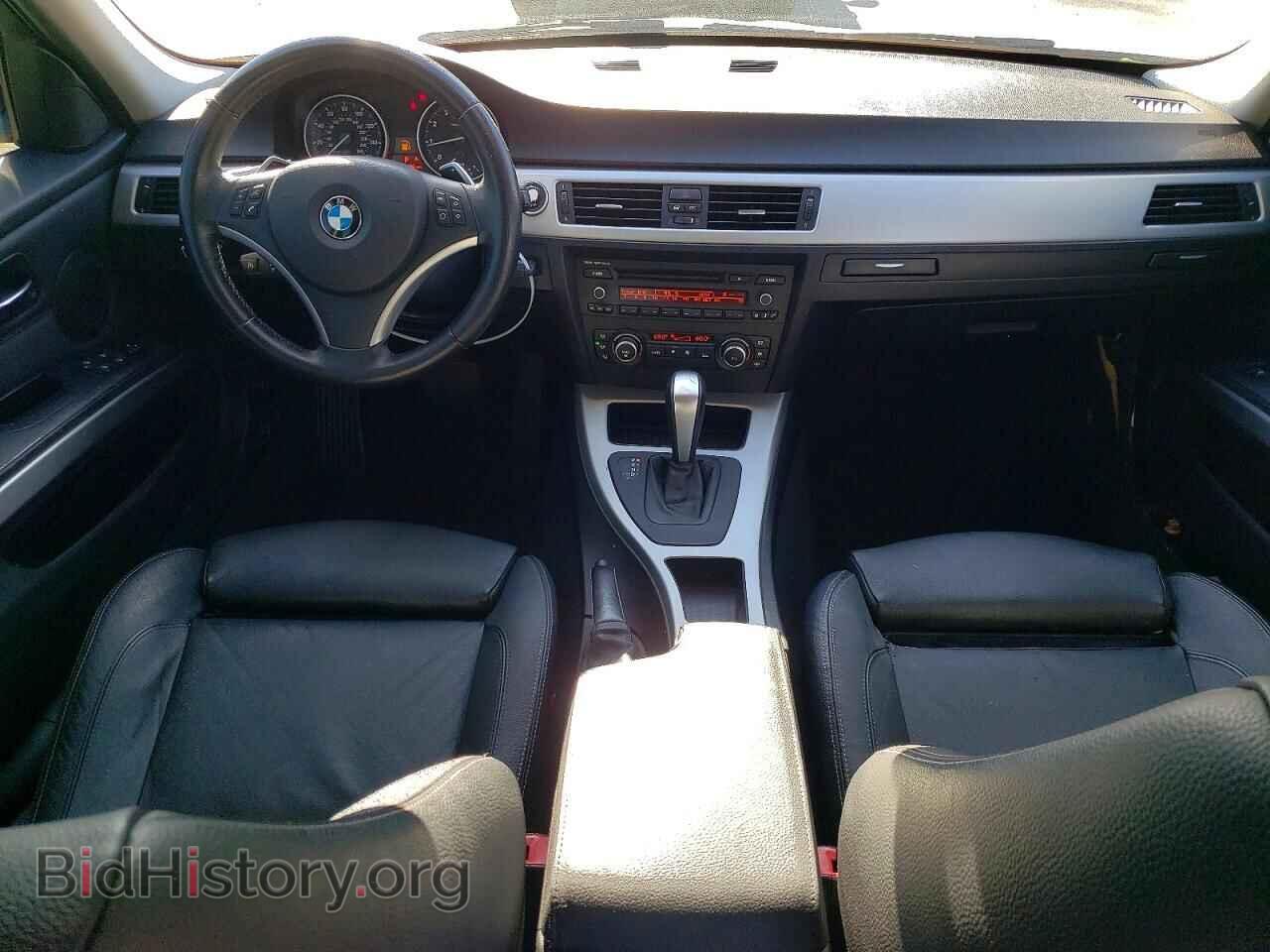 2011 BMW 3 SERIES - VIN: WBAPH7C5XBE678975 - Фото 8