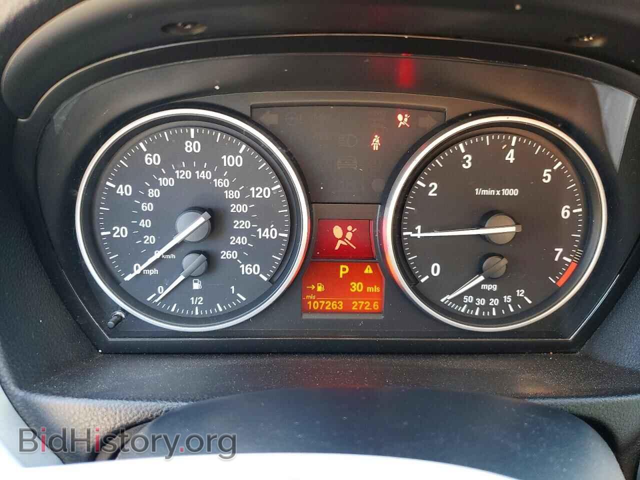 2011 BMW 3 SERIES - VIN: WBAPH7C5XBE678975 - Фото 9