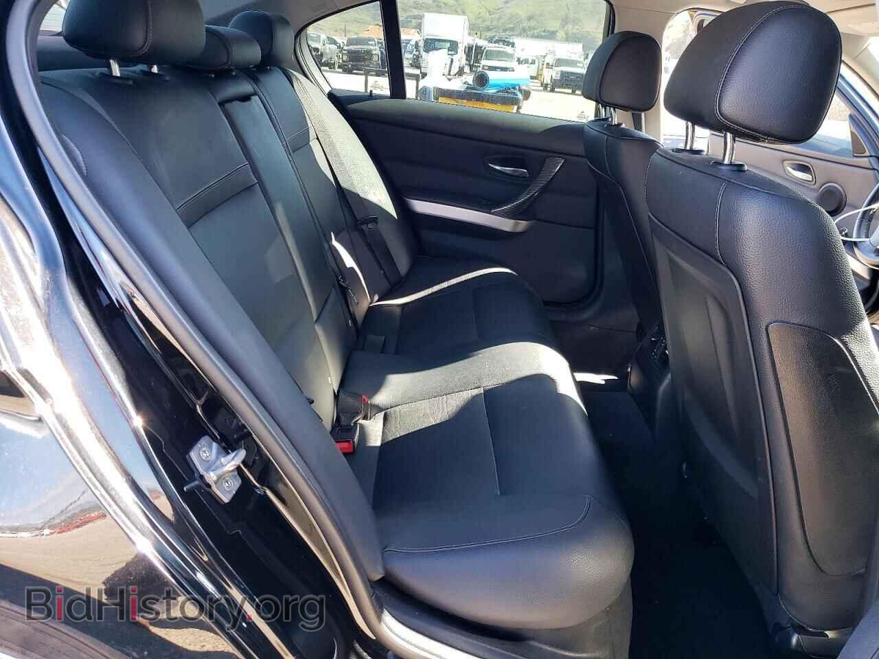 2011 BMW 3 SERIES - VIN: WBAPH7C5XBE678975 - Фото 10