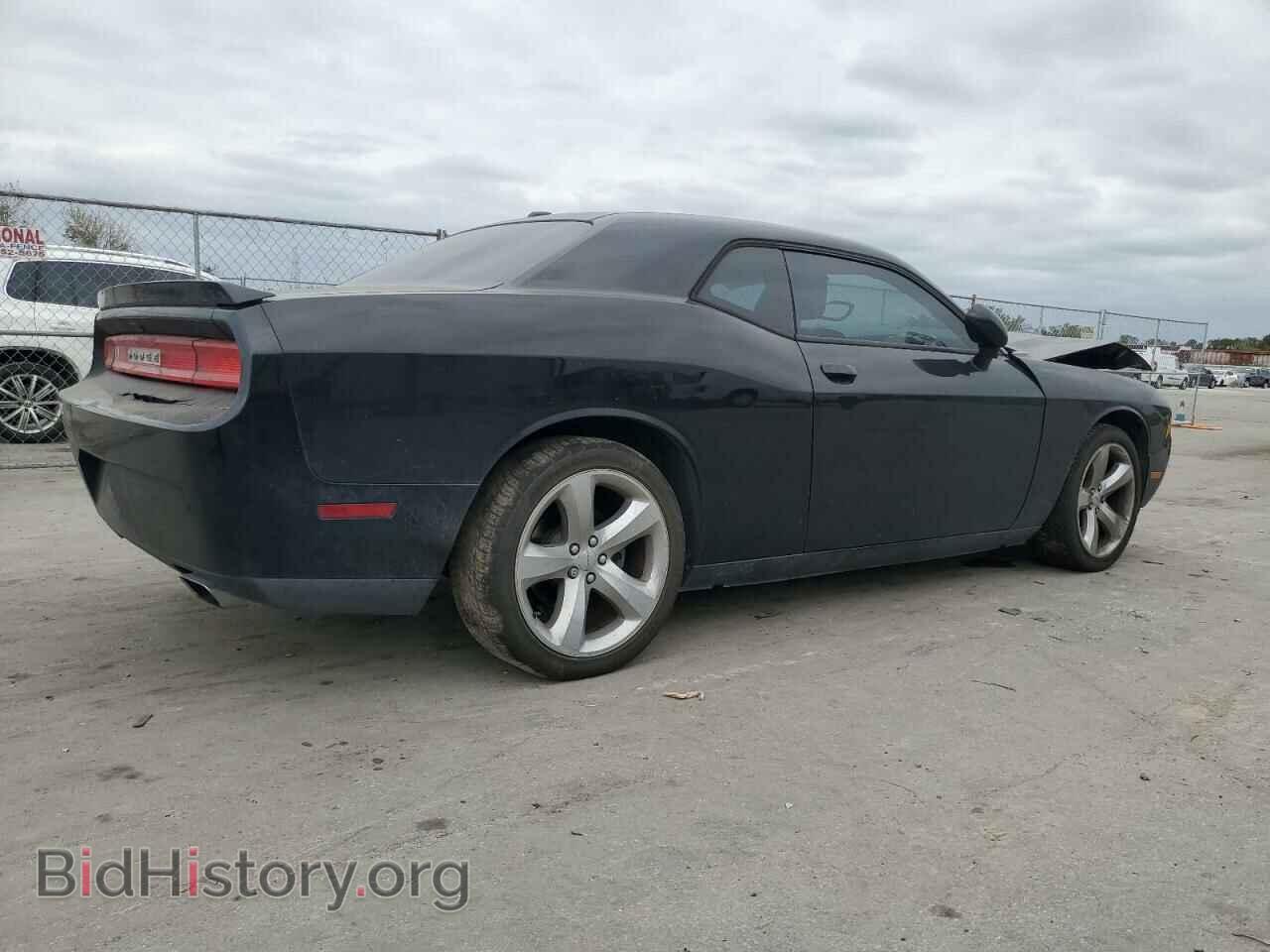 2014 DODGE CHALLENGER - VIN: 2C3CDYAG0EH223223 - Фото 3