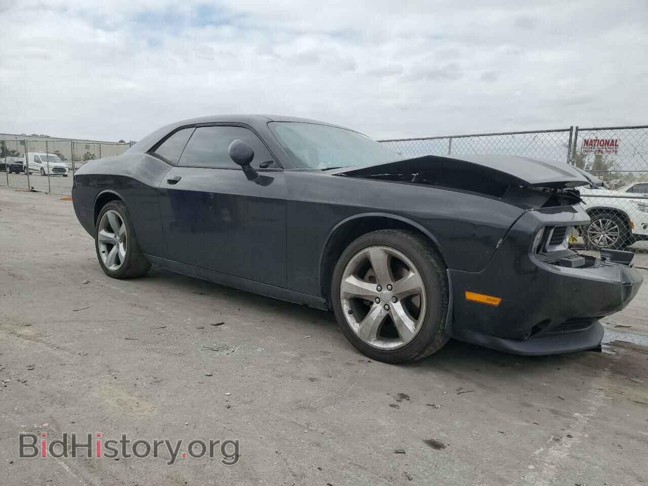 2014 DODGE CHALLENGER - VIN: 2C3CDYAG0EH223223 - Фото 4