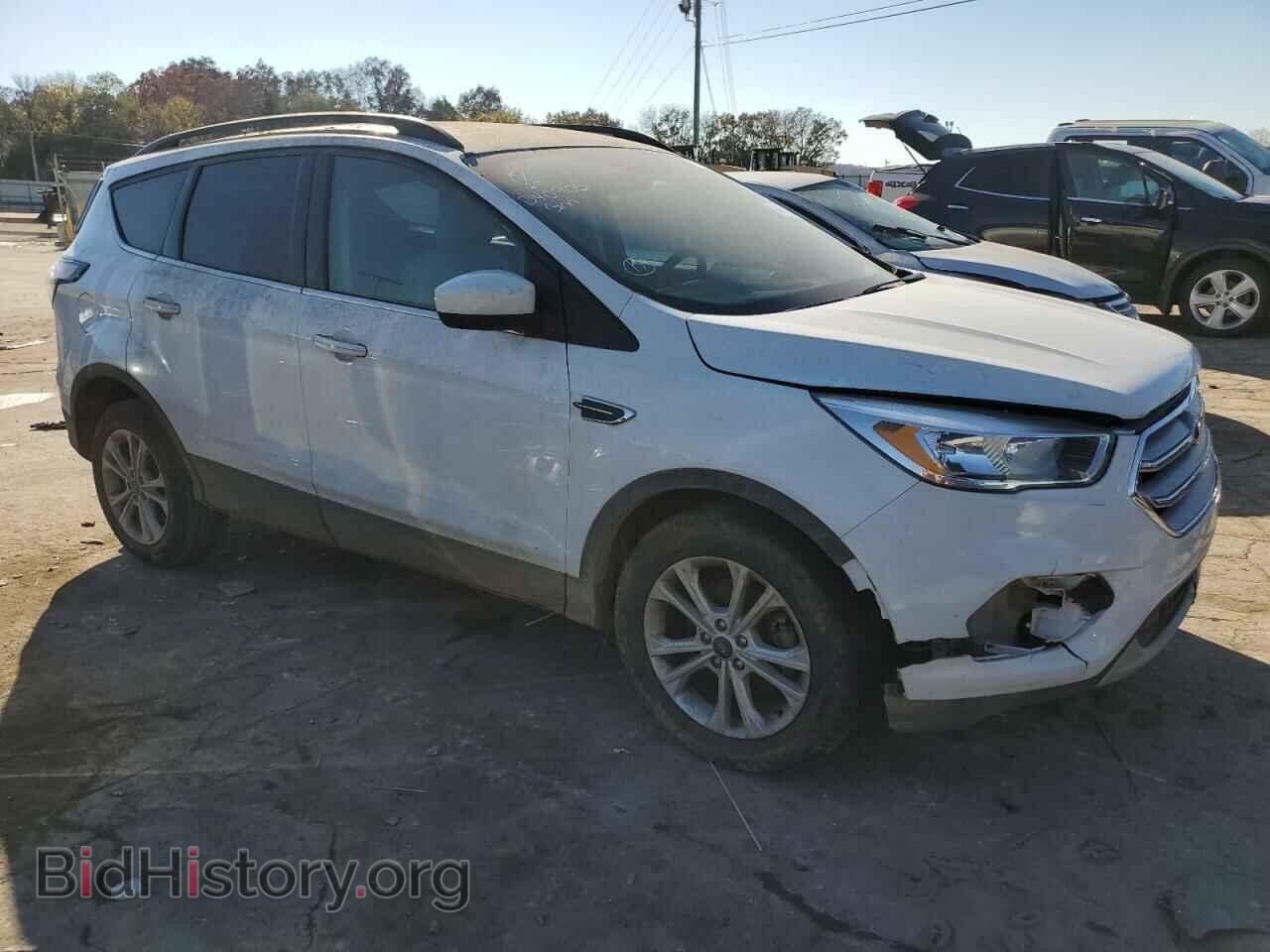 2018 FORD ESCAPE - VIN: 1FMCU0GD1JUD40905 - Фото 4