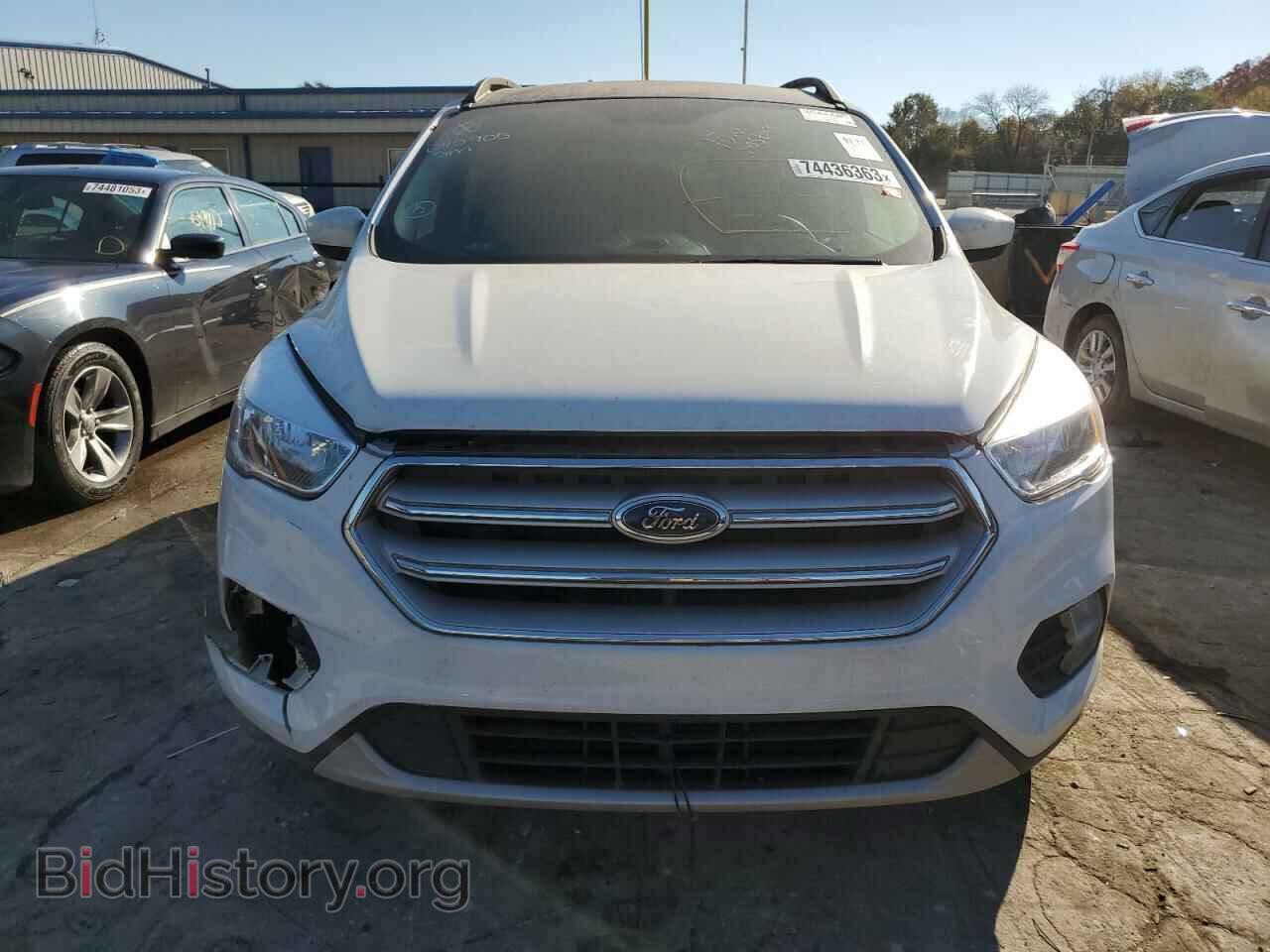 2018 FORD ESCAPE - VIN: 1FMCU0GD1JUD40905 - Фото 5