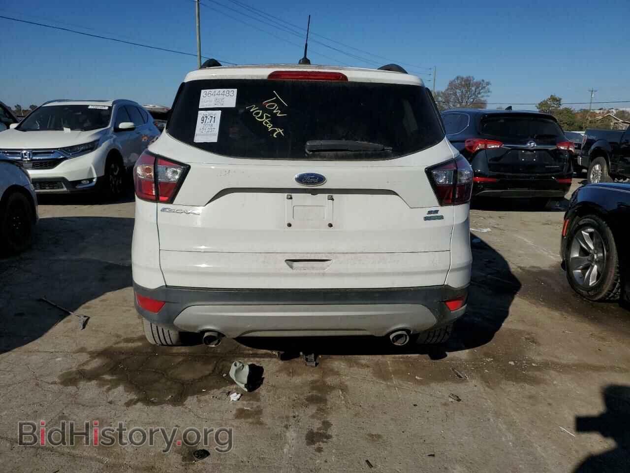 2018 FORD ESCAPE - VIN: 1FMCU0GD1JUD40905 - Фото 6