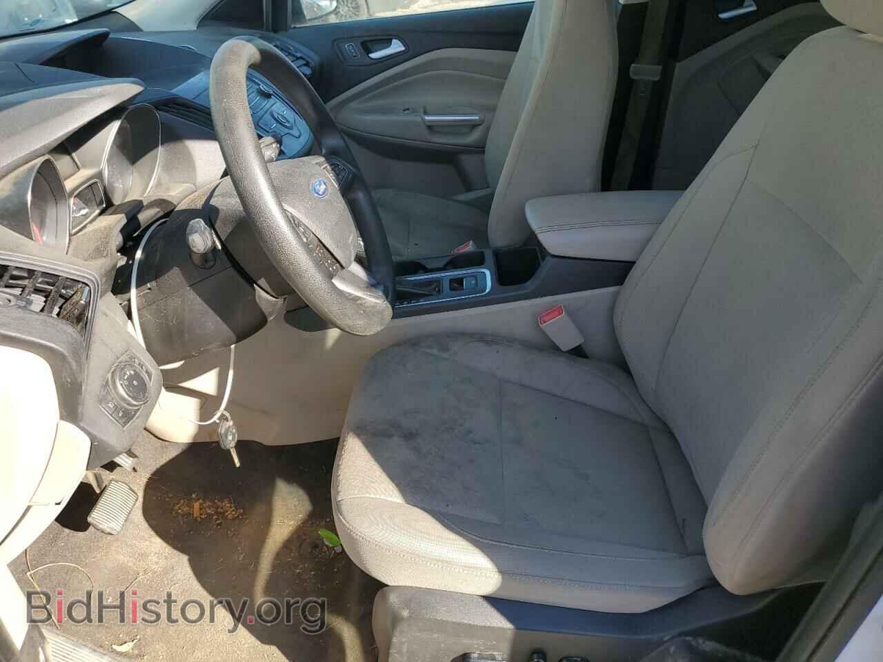 2018 FORD ESCAPE - VIN: 1FMCU0GD1JUD40905 - Фото 7