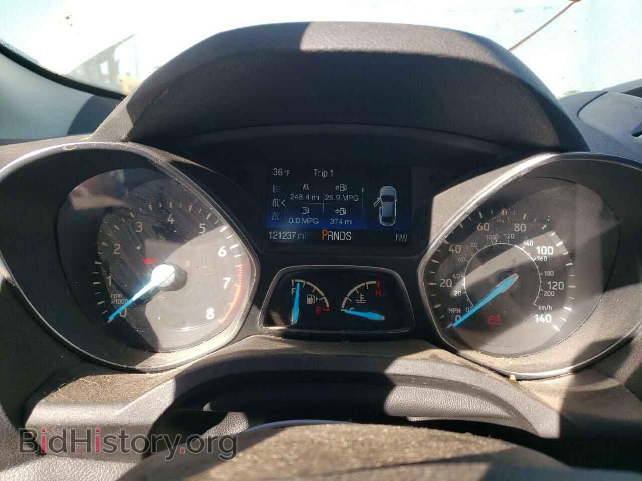 2018 FORD ESCAPE - VIN: 1FMCU0GD1JUD40905 - Фото 9