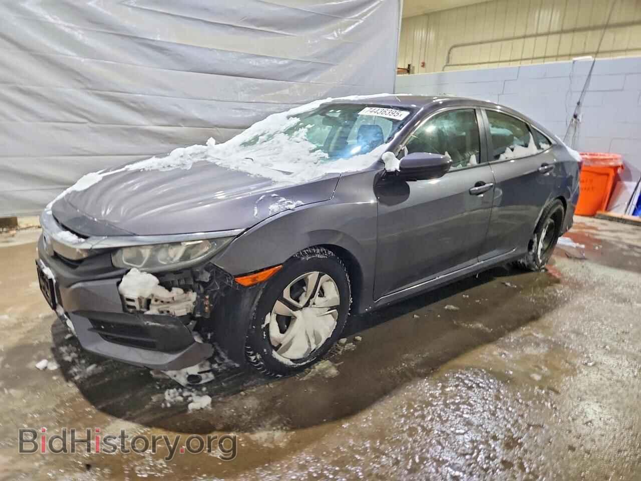 Photo 2HGFC2F51HH563888 - HONDA CIVIC 2017