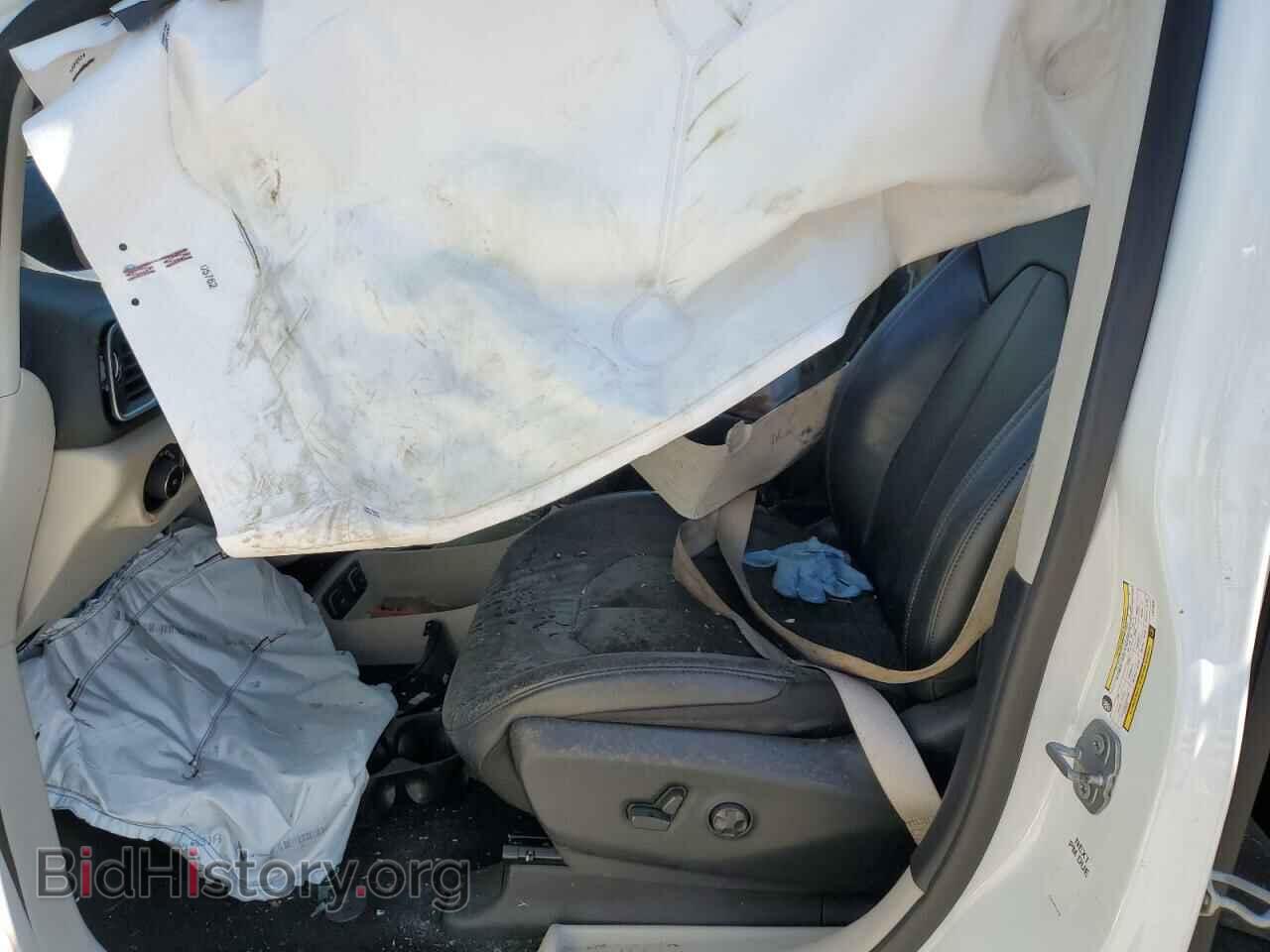 2020 CHRYSLER PACIFICA - VIN: 2C4RC1BG8LR276693 - Фото 7