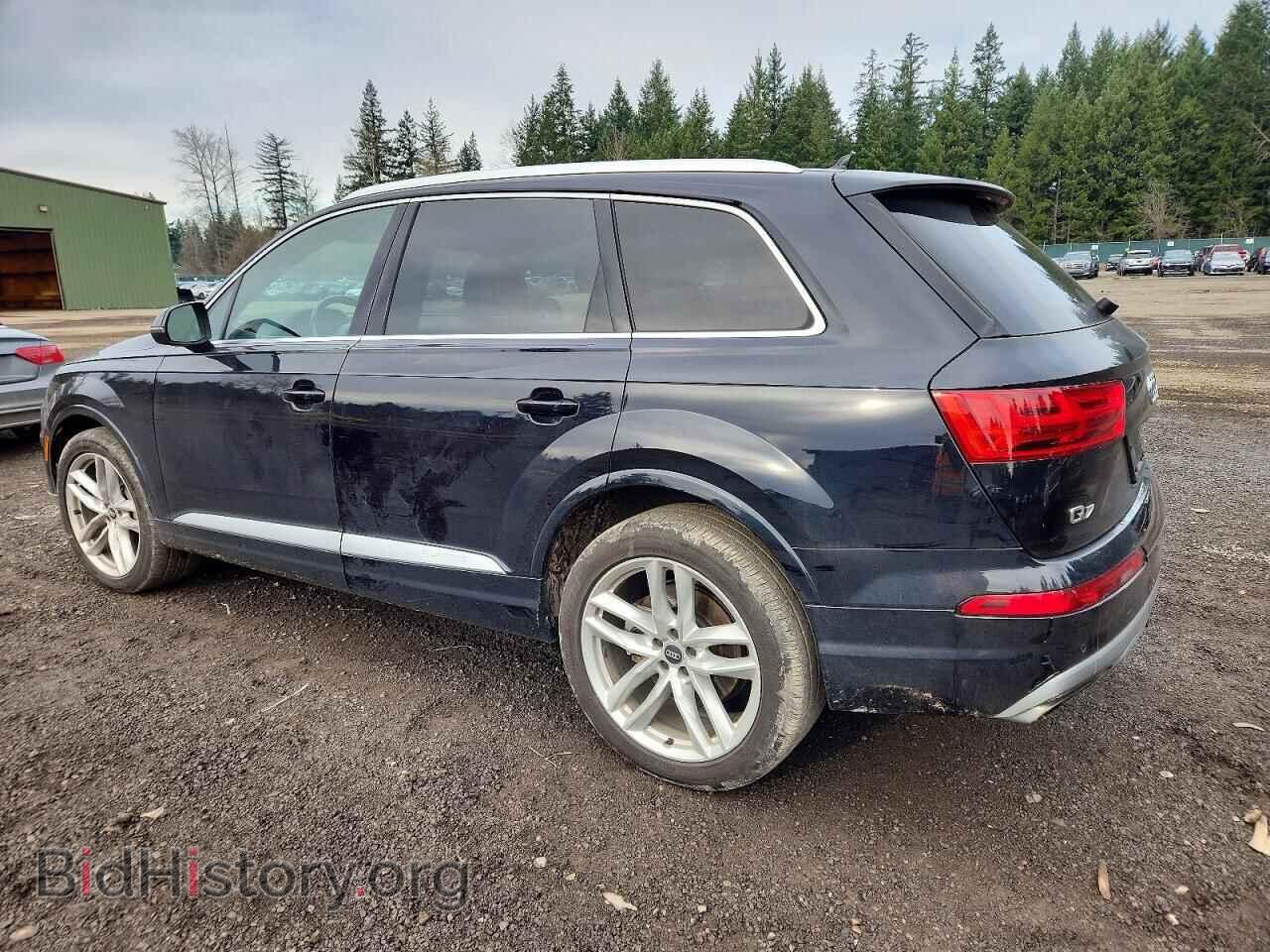 2018 AUDI Q7 - VIN: WA1VAAF78JD028890 - Фото 2