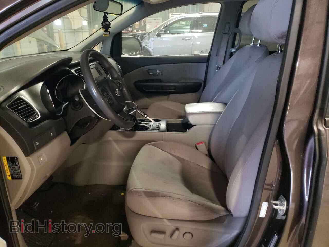 2016 KIA All Models - VIN: KNDMB5C16G6120132 - Фото 7