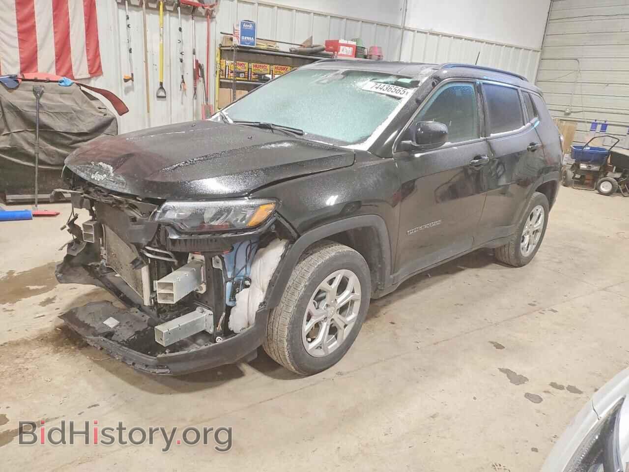 Photo 3C4NJDBN1RT175599 - JEEP COMPASS 2024