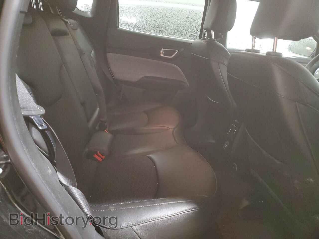 2024 JEEP COMPASS - VIN: 3C4NJDBN1RT175599 - Фото 11