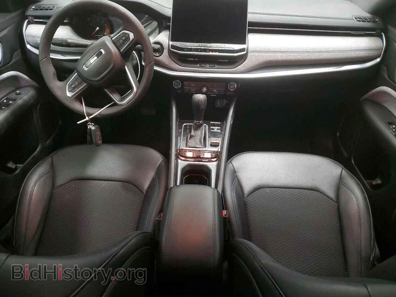 2024 JEEP COMPASS - VIN: 3C4NJDBN1RT175599 - Фото 8