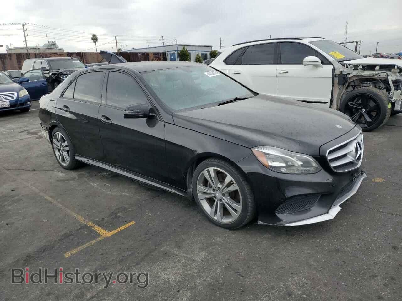 2014 MERCEDES-BENZ E-CLASS - VIN: WDDHF5KB7EA865925 - Фото 4