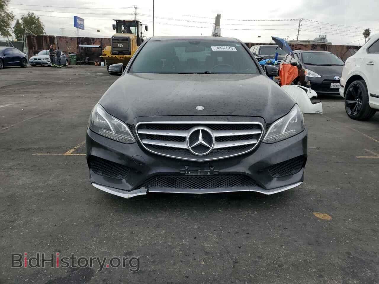 2014 MERCEDES-BENZ E-CLASS - VIN: WDDHF5KB7EA865925 - Фото 5