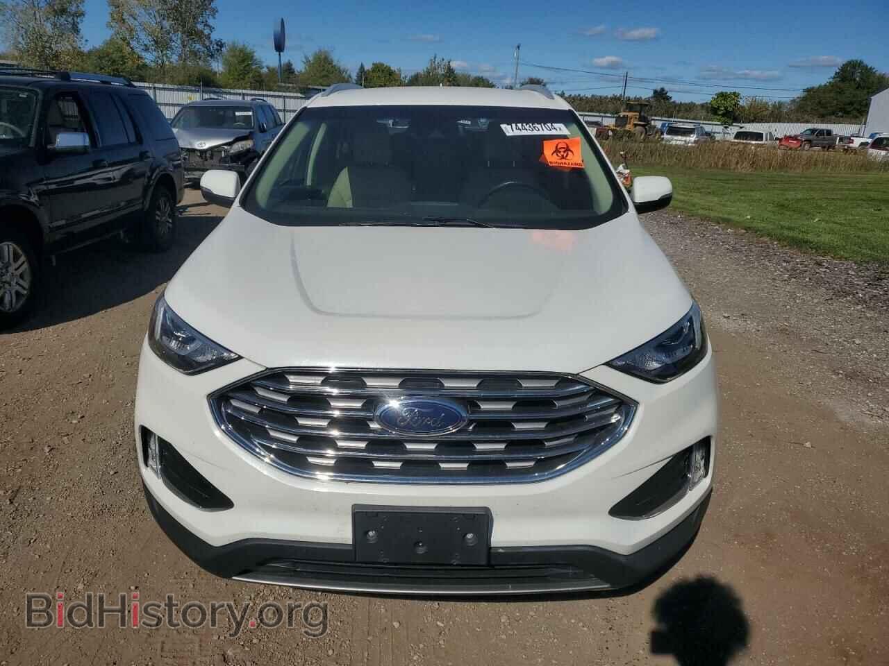 2020 FORD EDGE - VIN: 2FMPK3J9XLBA06670 - Фото 5