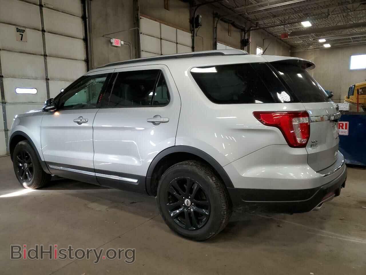 2018 FORD EXPLORER - VIN: 1FM5K8D85JGB36417 - Фото 2