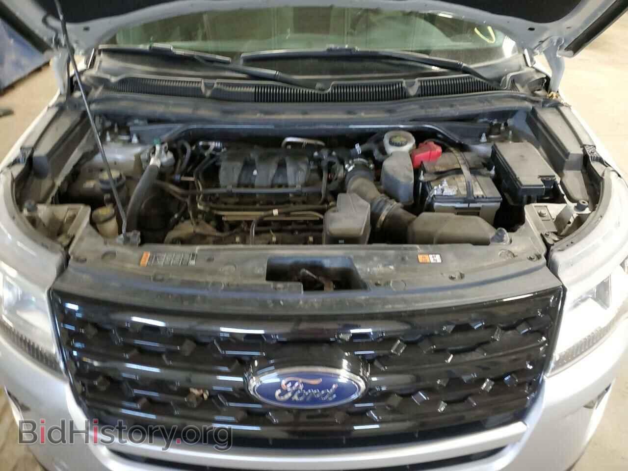 2018 FORD EXPLORER - VIN: 1FM5K8D85JGB36417 - Фото 11