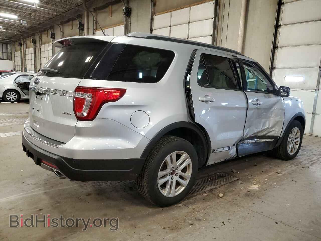 2018 FORD EXPLORER - VIN: 1FM5K8D85JGB36417 - Фото 3