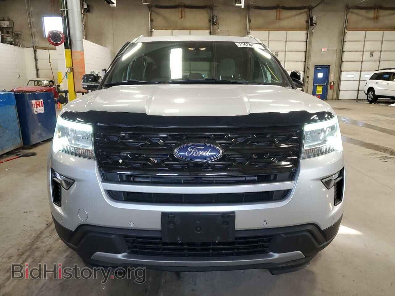 2018 FORD EXPLORER - VIN: 1FM5K8D85JGB36417 - Фото 5