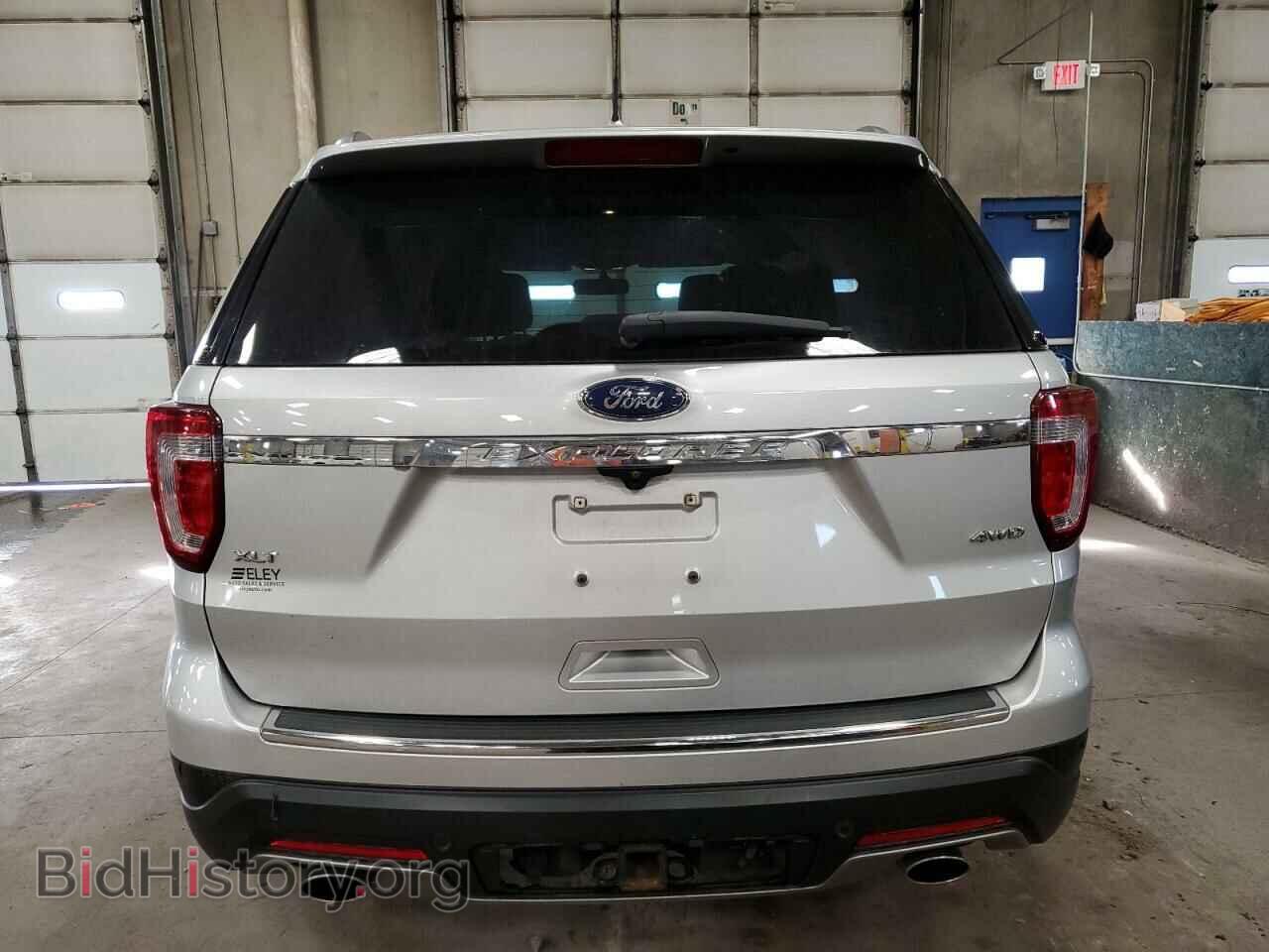 2018 FORD EXPLORER - VIN: 1FM5K8D85JGB36417 - Фото 6