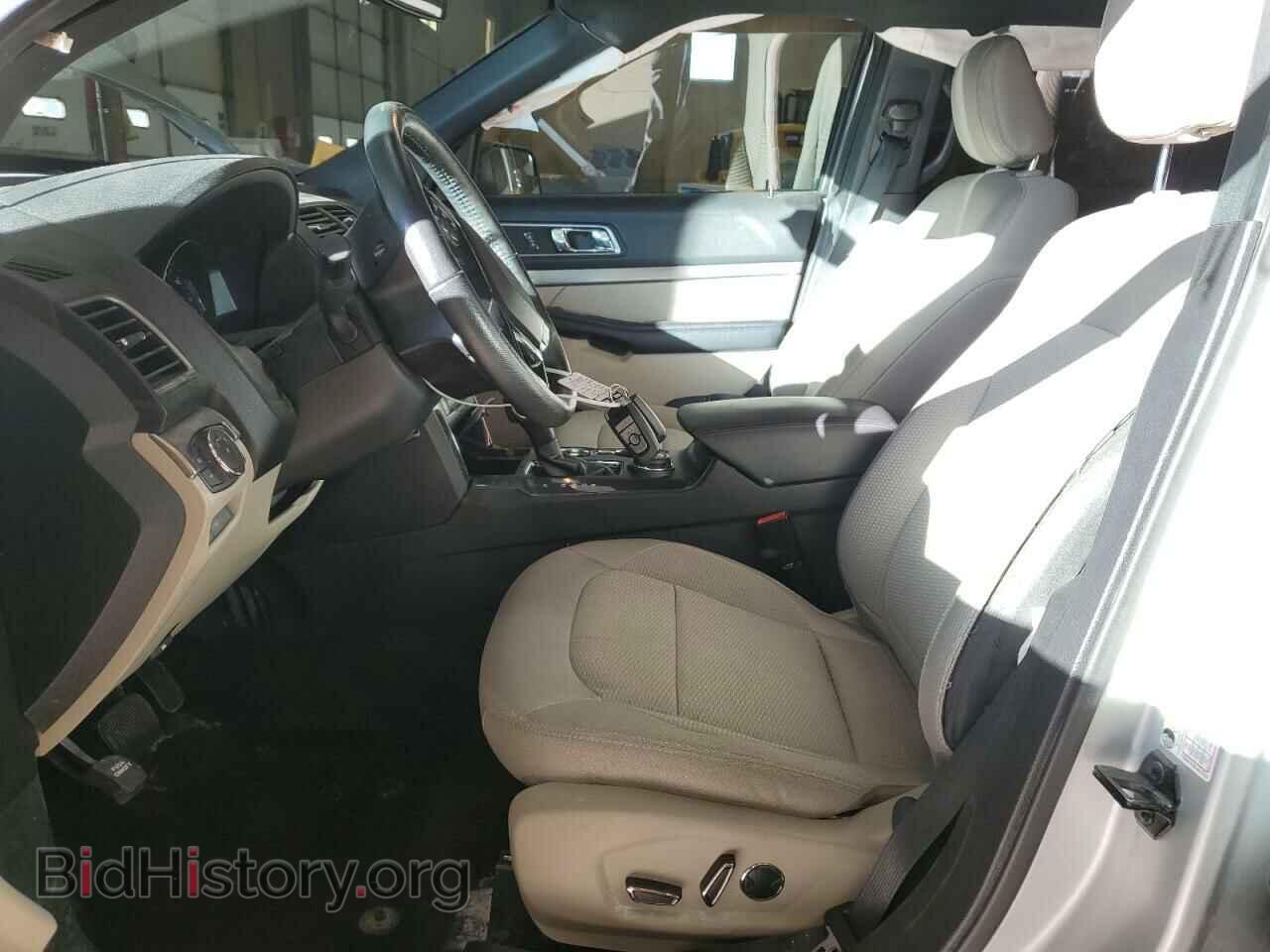 2018 FORD EXPLORER - VIN: 1FM5K8D85JGB36417 - Фото 7