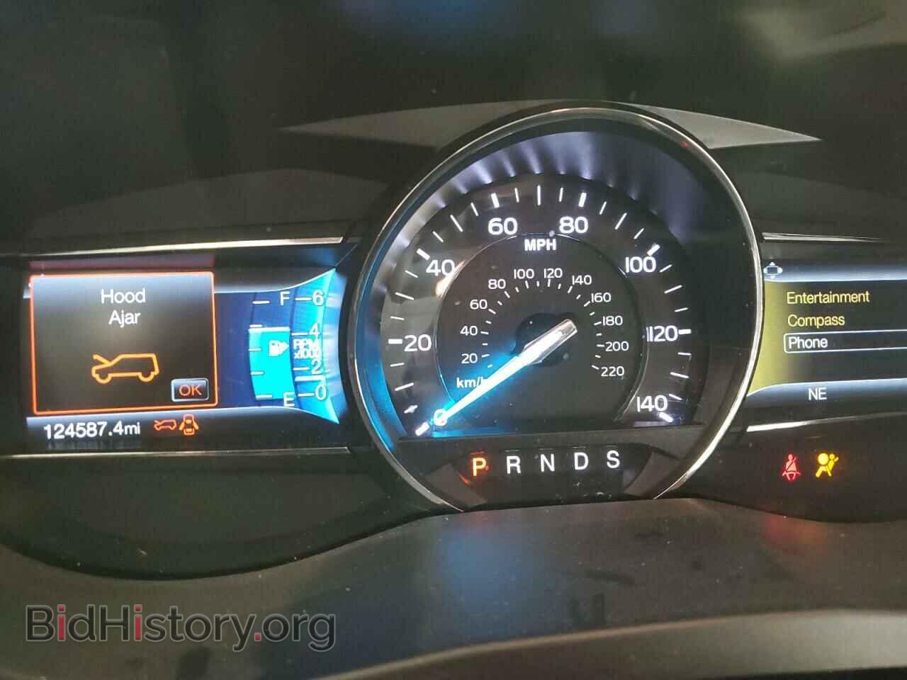 2018 FORD EXPLORER - VIN: 1FM5K8D85JGB36417 - Фото 9