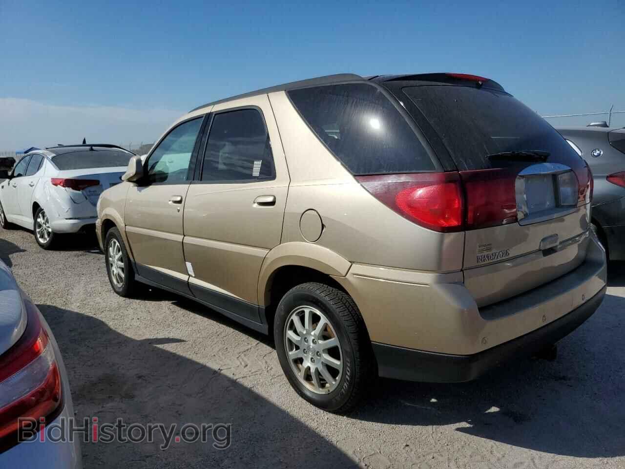 2006 BUICK RENDEZVOUS - VIN: 3G5DA03L06S500530 - Photo 2