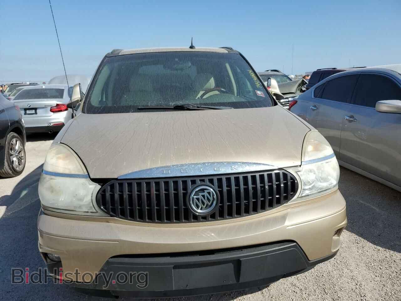 2006 BUICK RENDEZVOUS - VIN: 3G5DA03L06S500530 - Photo 5