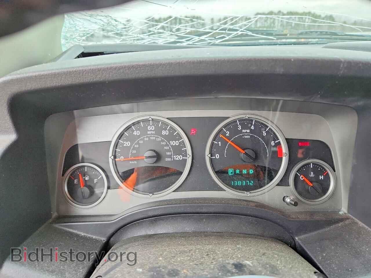 2007 JEEP COMPASS - VIN: 1J8FF57W17D278806 - Фото 9