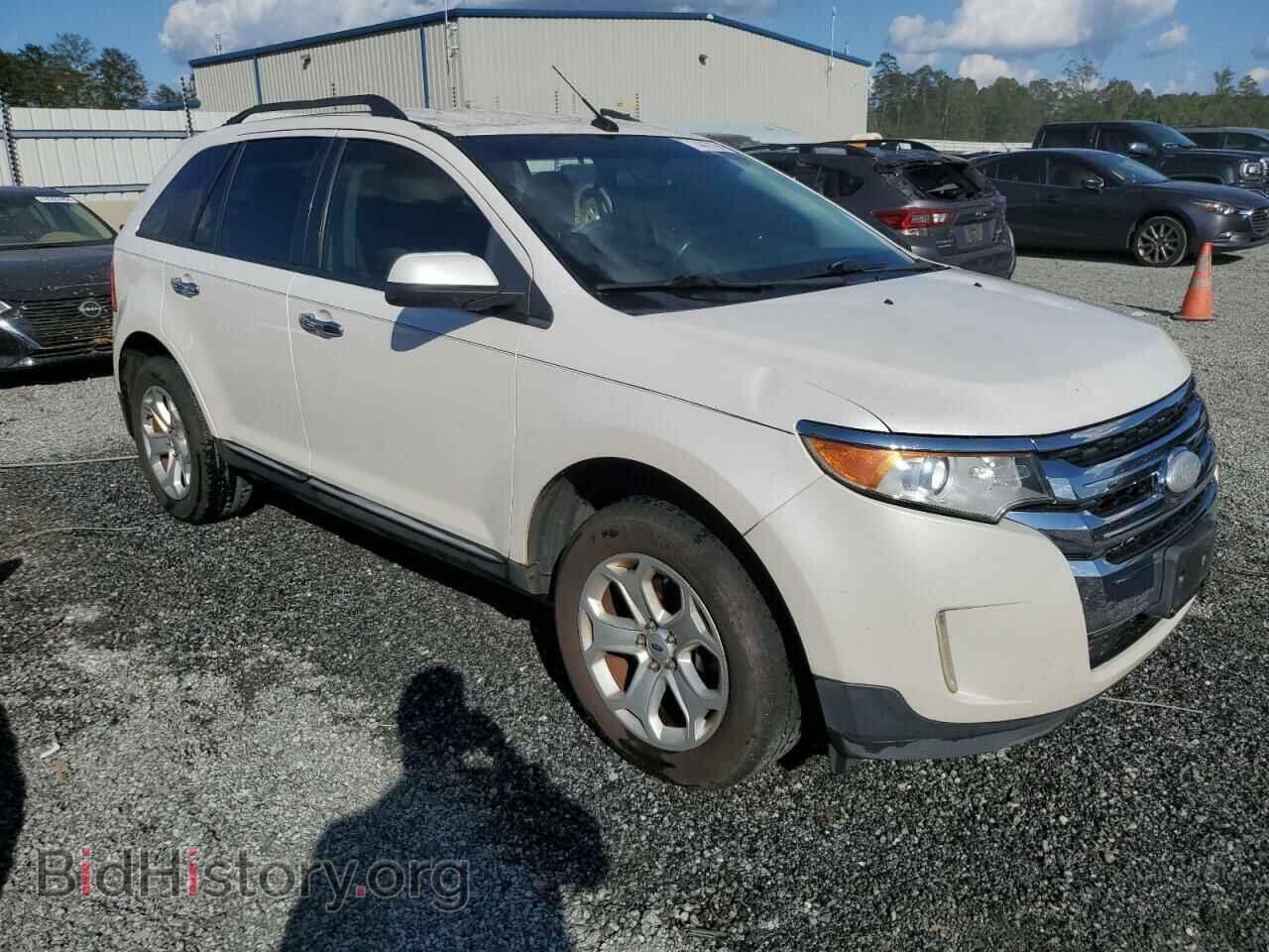 2011 FORD EDGE - VIN: 2FMDK3JCXBBB34159 - Фото 4