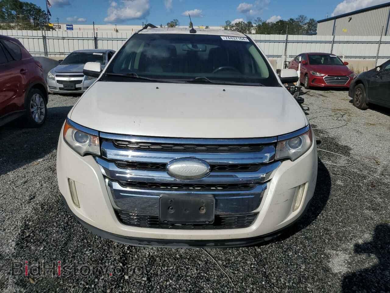 2011 FORD EDGE - VIN: 2FMDK3JCXBBB34159 - Фото 5