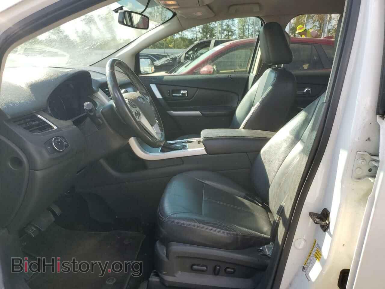 2011 FORD EDGE - VIN: 2FMDK3JCXBBB34159 - Фото 7