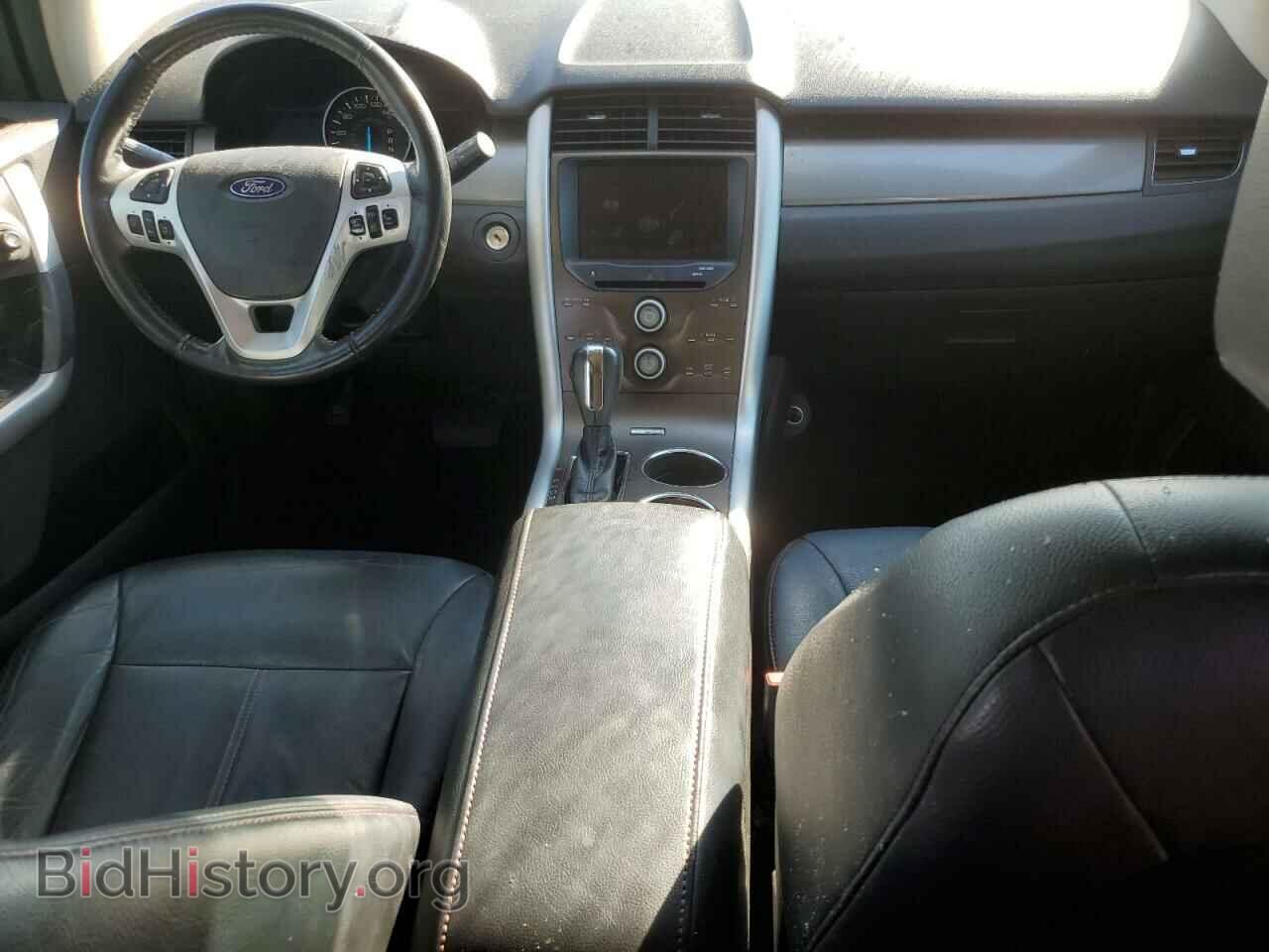 2011 FORD EDGE - VIN: 2FMDK3JCXBBB34159 - Фото 8
